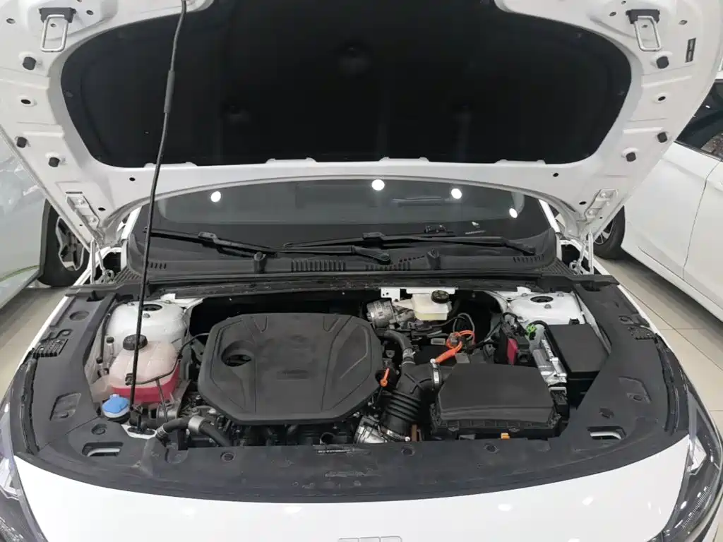 Geely Galaxy Galaxy L6 2026 2025 EM-i 140km Explorer+ Edition