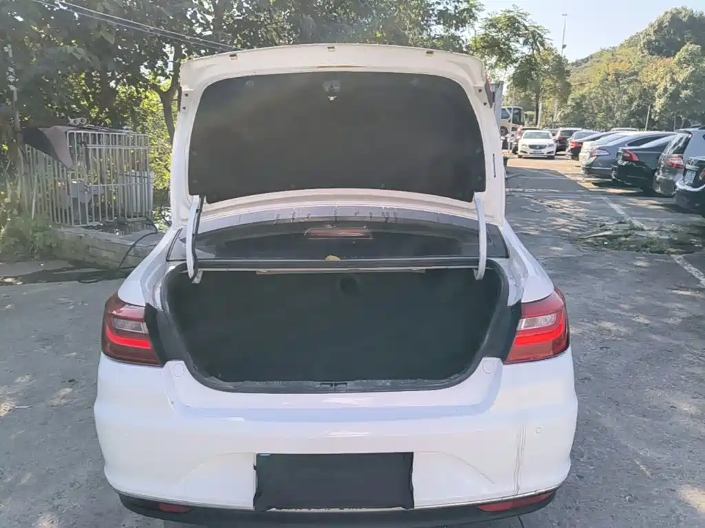 Geely Vision 2020 2019 Upgrade 1.5L Automatic Premium China V