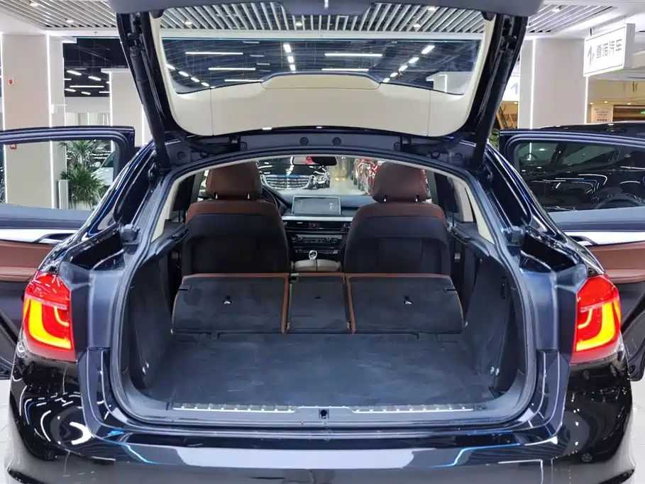 BMW X6 2015 xDrive35i Leading Type фото 32