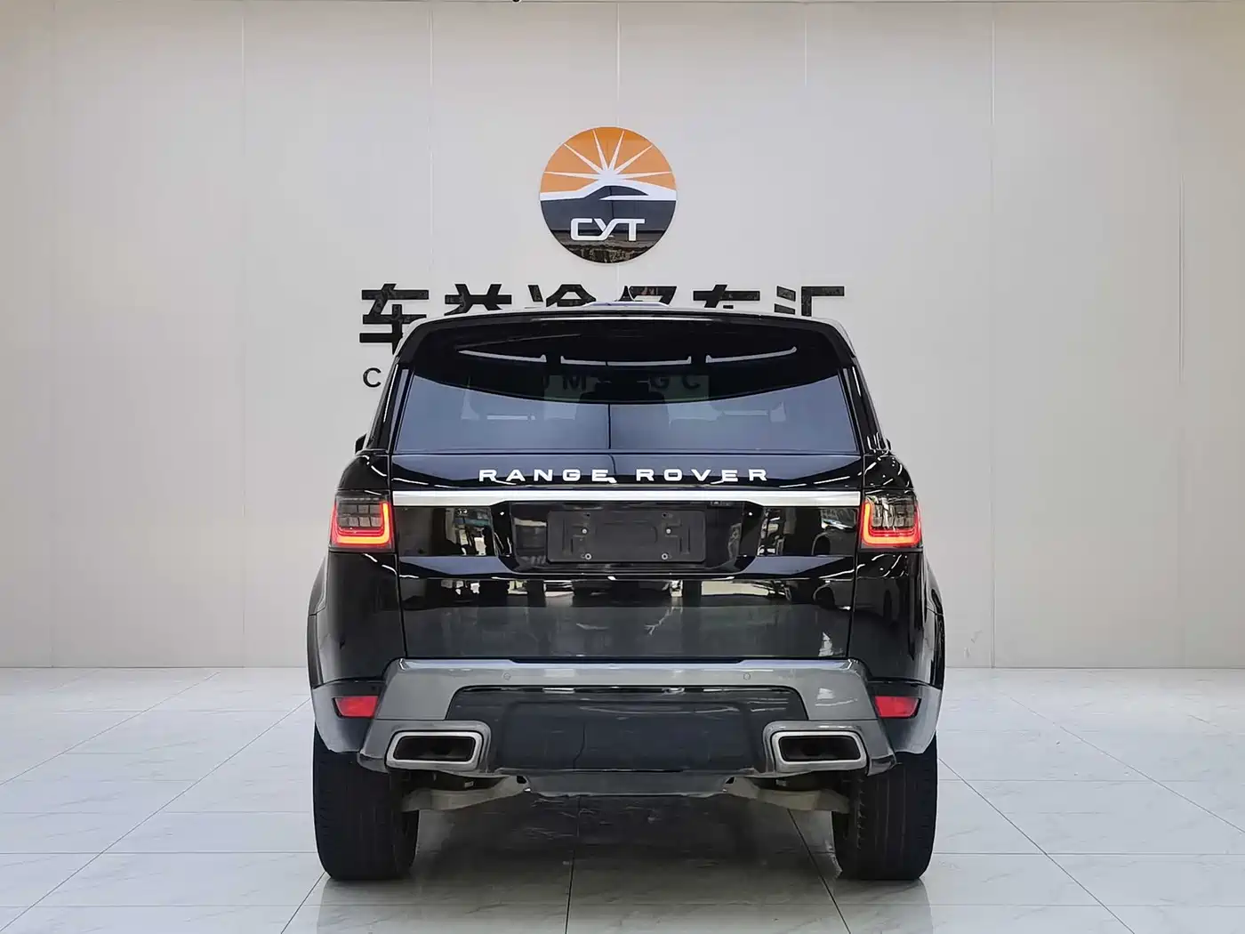 Фото 4 - Land Rover Range Rover Sport PHEV