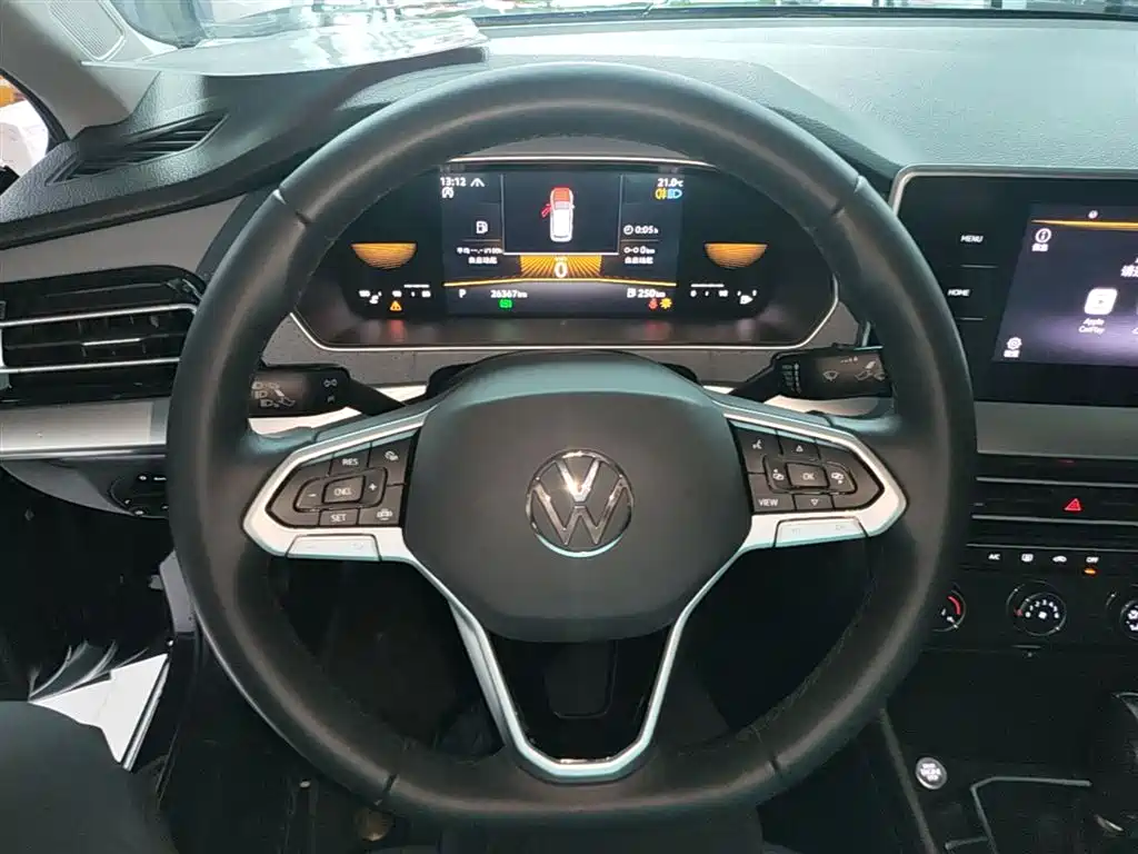Volkswagen Lavida 2023 280TSI DSG Comfort Edition фото 11