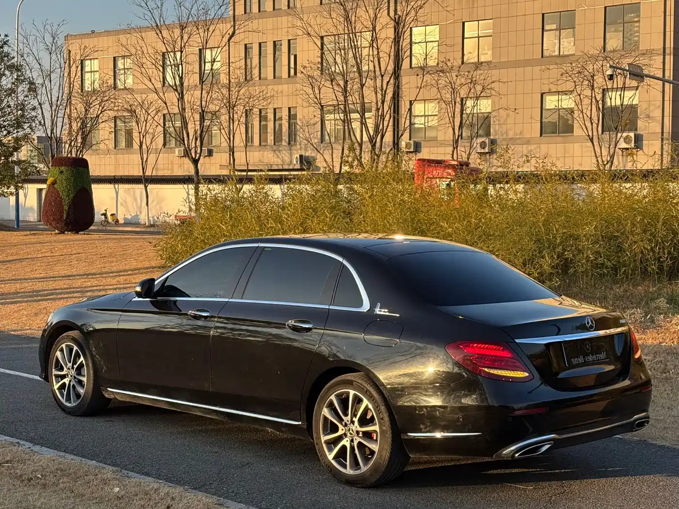 Mercedes-Benz E-Class 2019 Facelift E 300 L Luxury фото 9