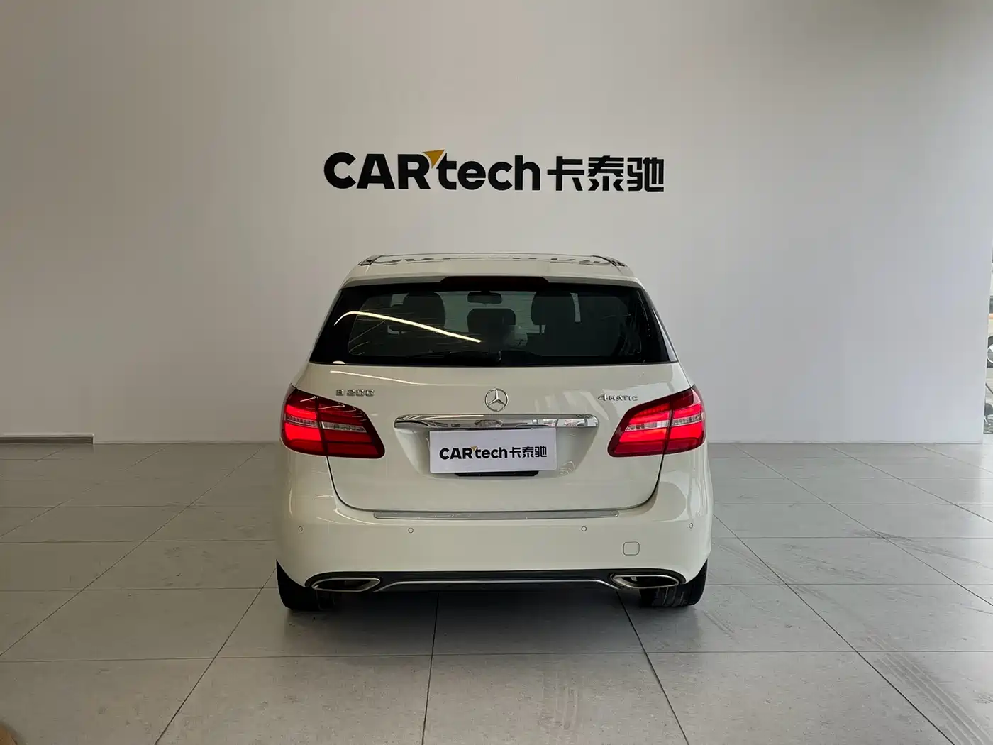 Mercedes-Benz B-Class 2015 B 200 Style фото 6