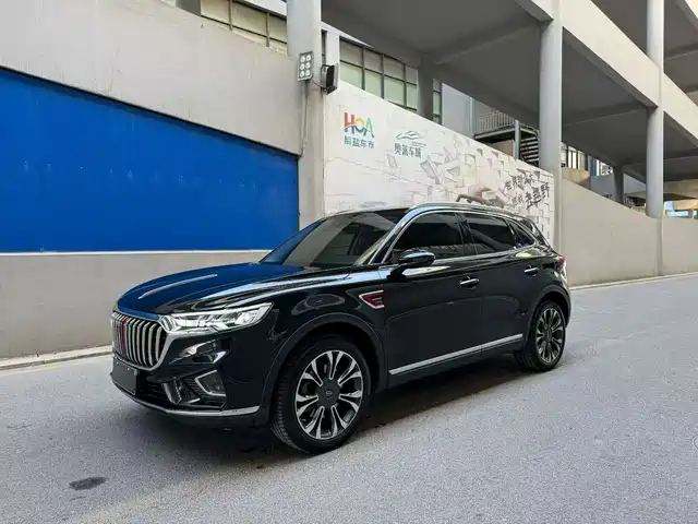 Hongqi HONGQI HS5