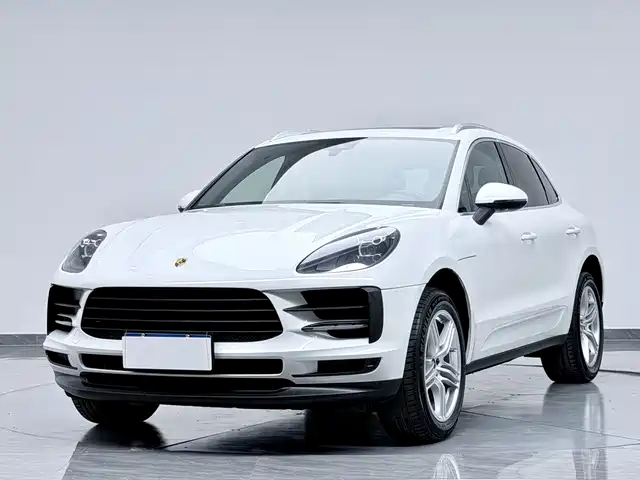 Porsche Macan 2020