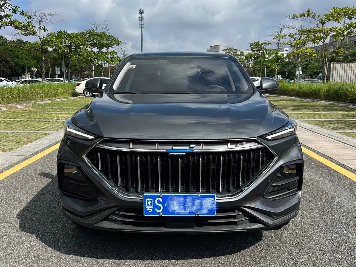 Changan Oshan Changan Oushang X5 2021 1.6L CVT Premium