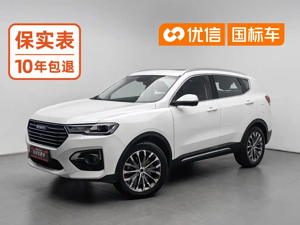 Фото 1 - Haval H6