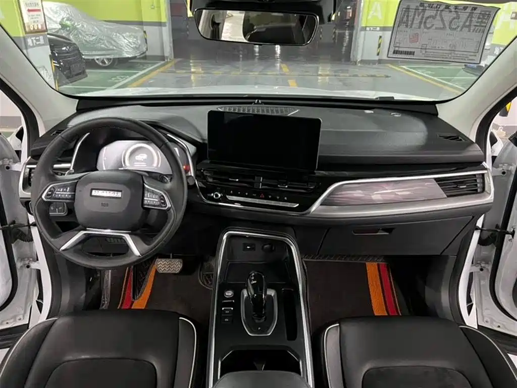 Haval H6 2023 National Trend Edition 1.5T Automatic Champion фото 9