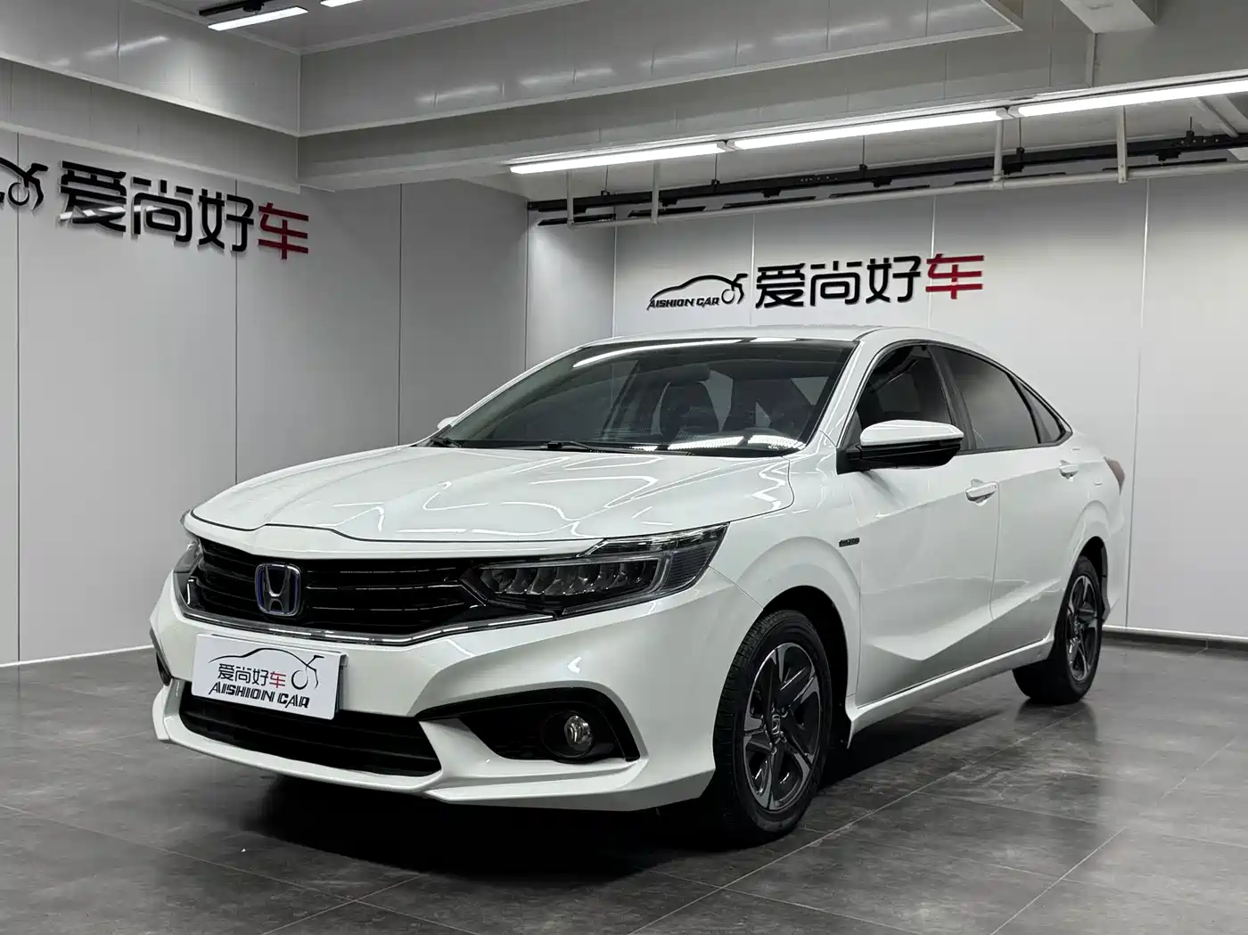 Honda ENVIX 2021 2021 Sharp Hybrid 1.5L Pure Comfort