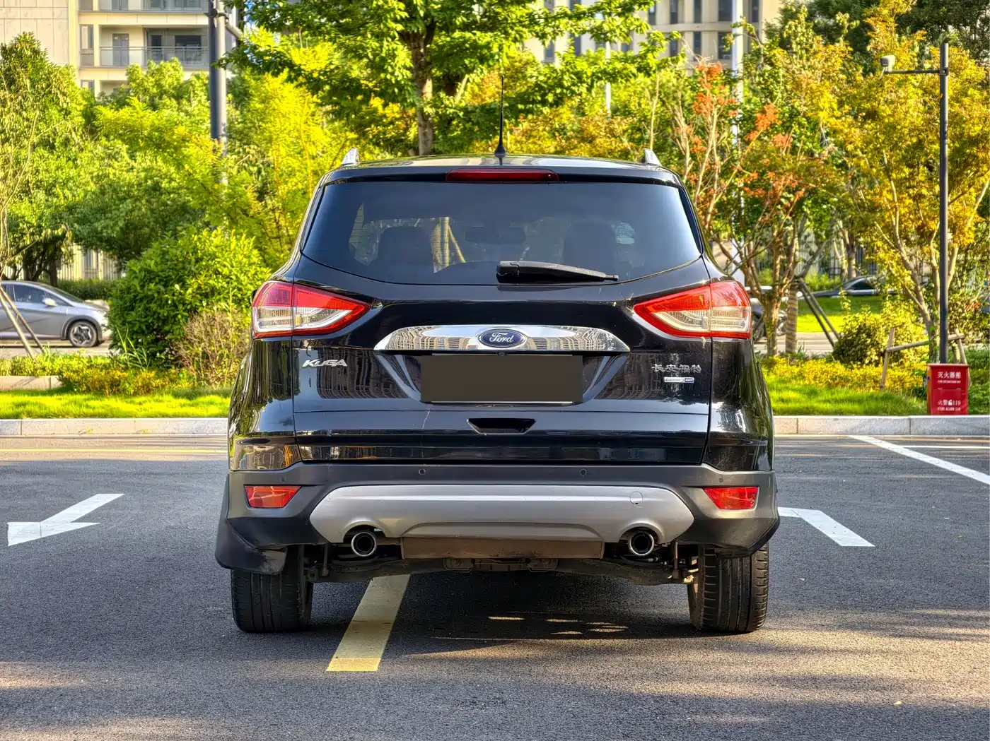 Ford Kuga 2013 2013 1.6L GTDi AWD Elite