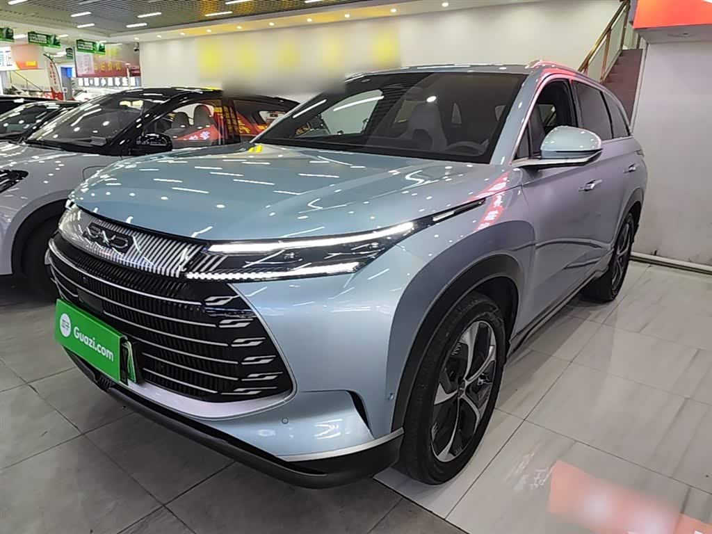 BYD Frigate 07