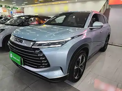 BYD Frigate 07