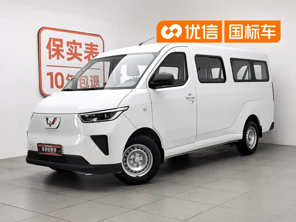 Wuling Motors Wuling Yangguang 2025 2024 300KM Comfort Bus Version 75kW