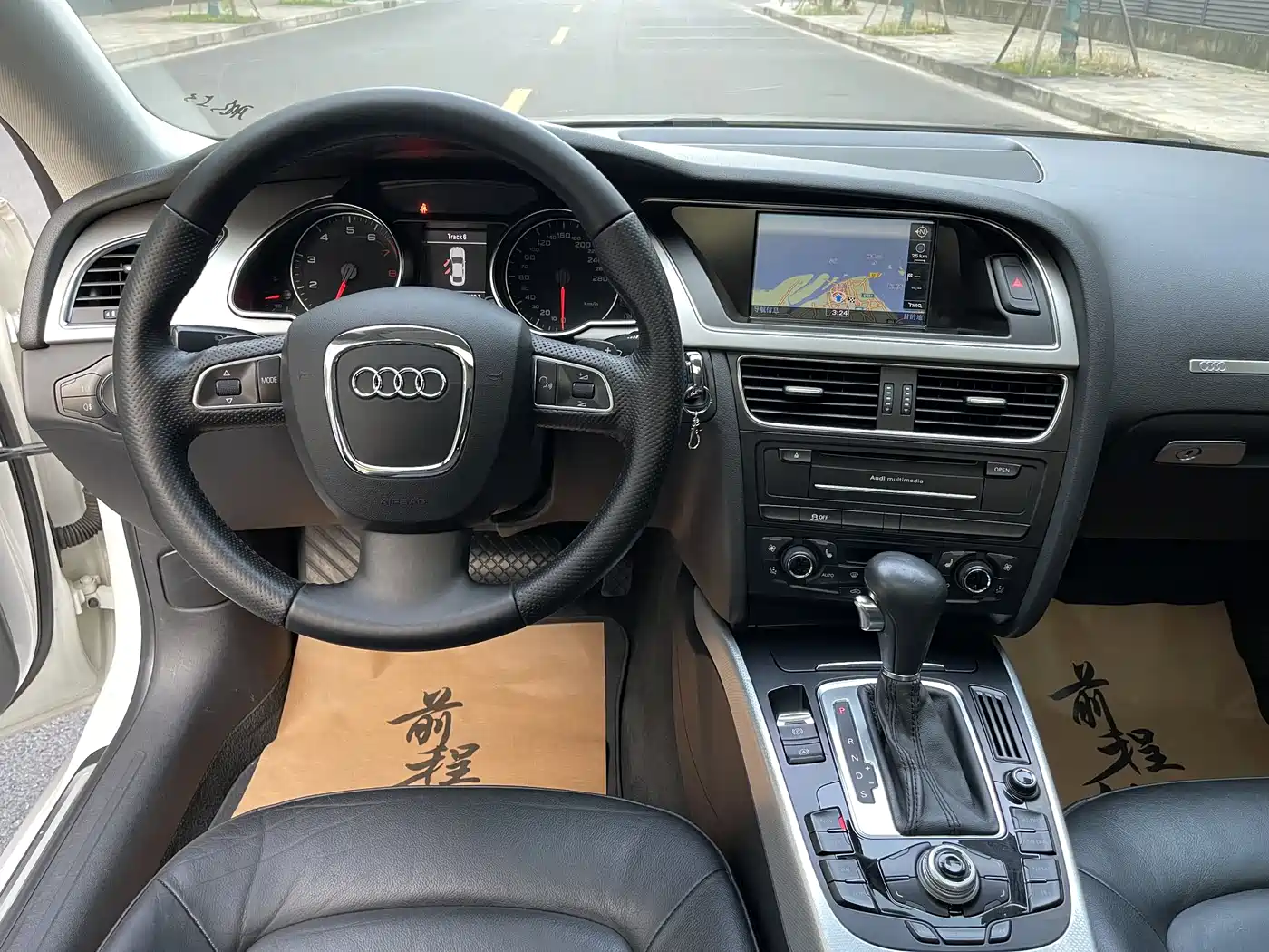 Audi A5 (Import) 2010 2.0TFSI Sportback Luxury фото 13