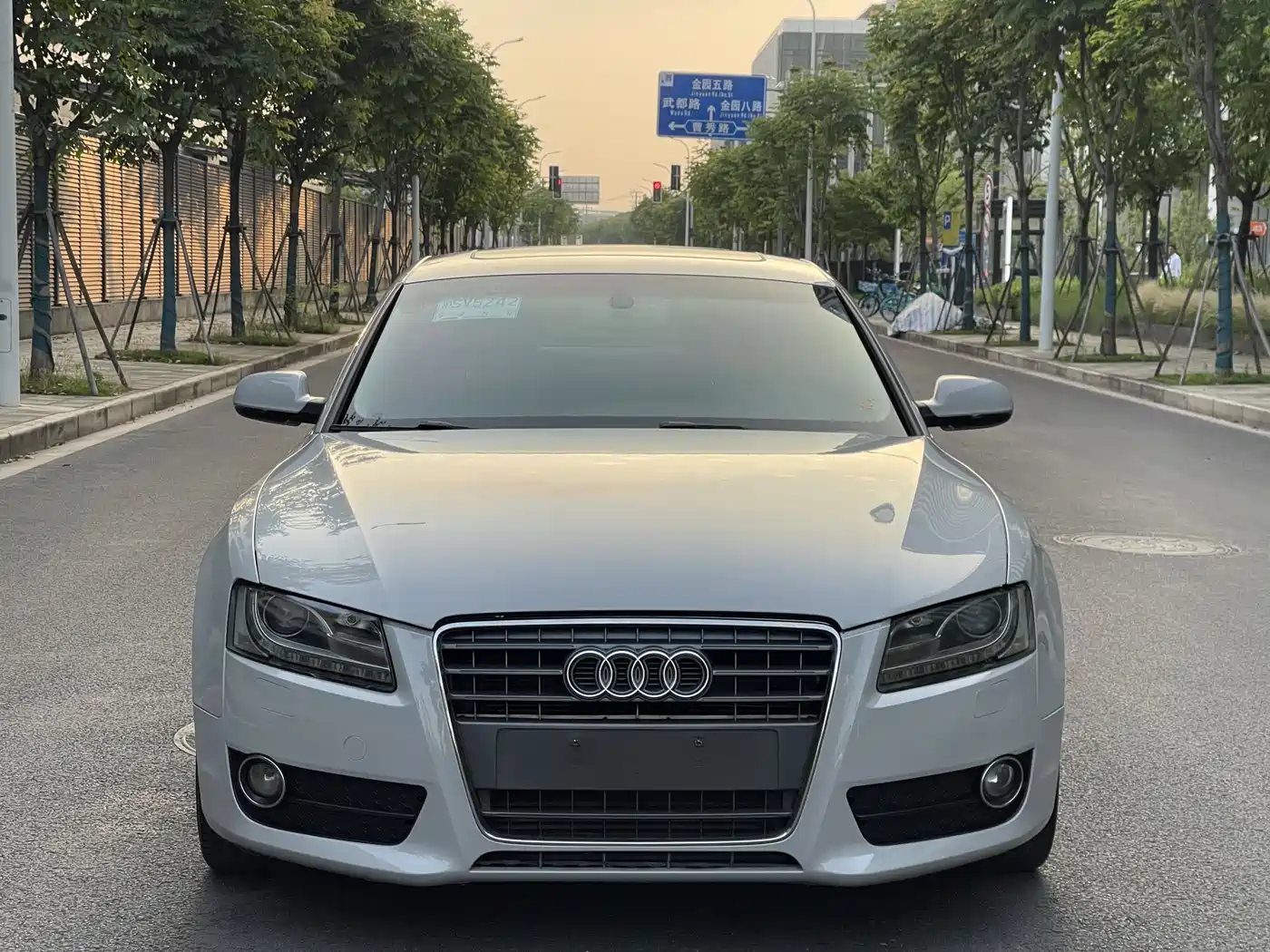 Audi A5 (Import) 2010 2.0TFSI Sportback Luxury фото 2