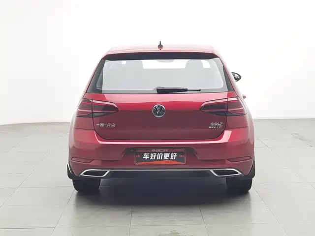 Volkswagen Golf 2019 280TSI DSG Luxury China VI — фото 4