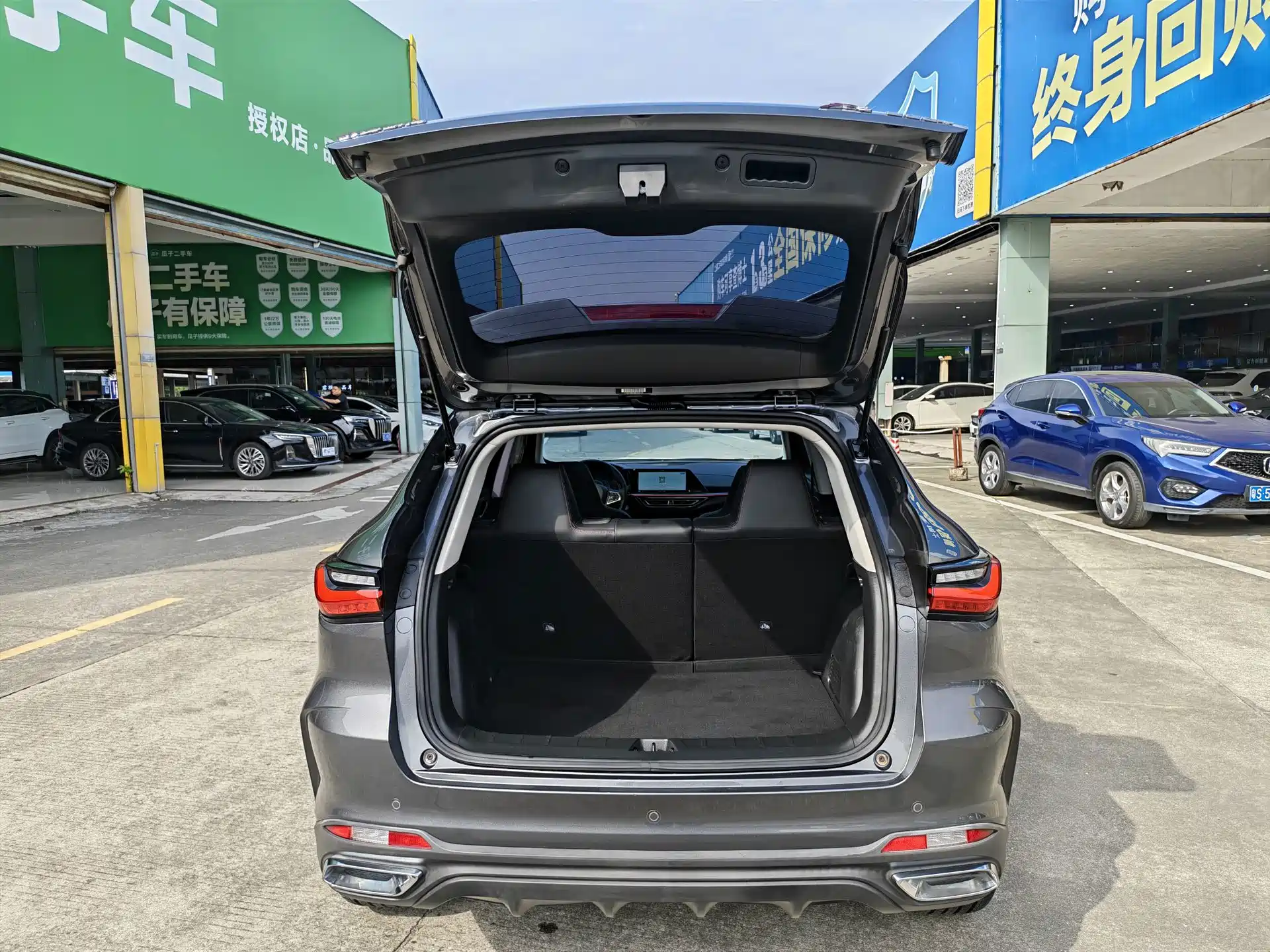 Фото 25 - Changan Oshan Changan Oushang X5