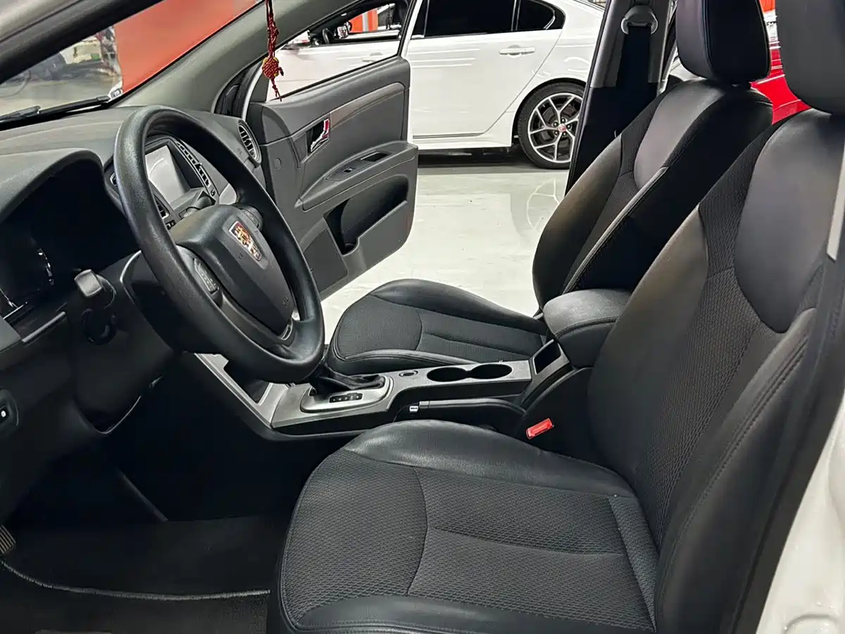 Roewe 350 2014 2014 1.5L Automatic Joy Edition