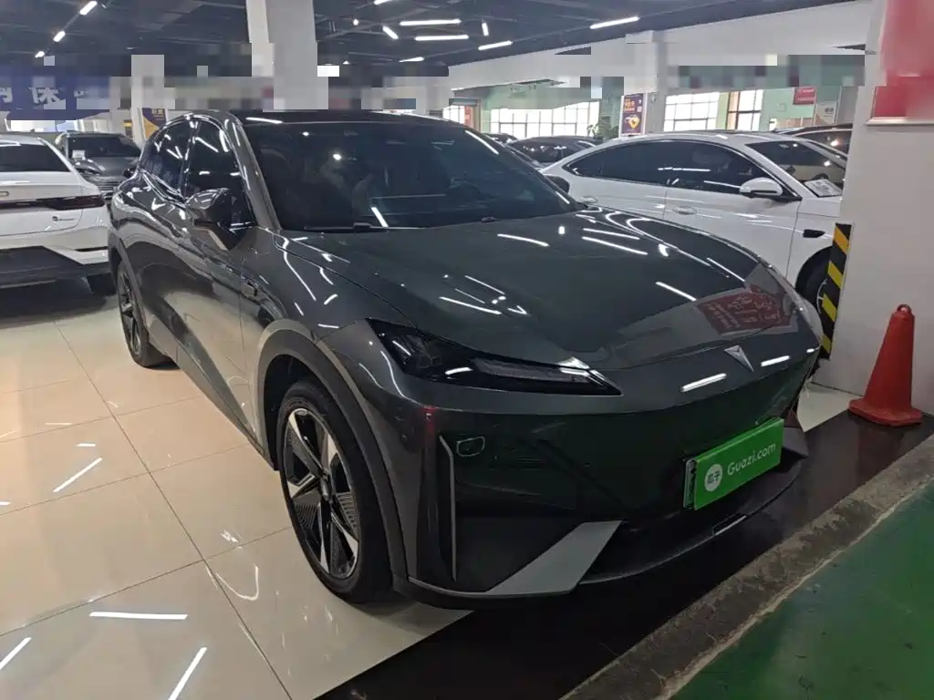 Deepal S07 2024 2023 200Max Range Extender Edition