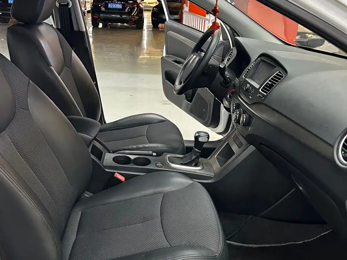 Roewe 350 2014 2014 1.5L Automatic Joy Edition