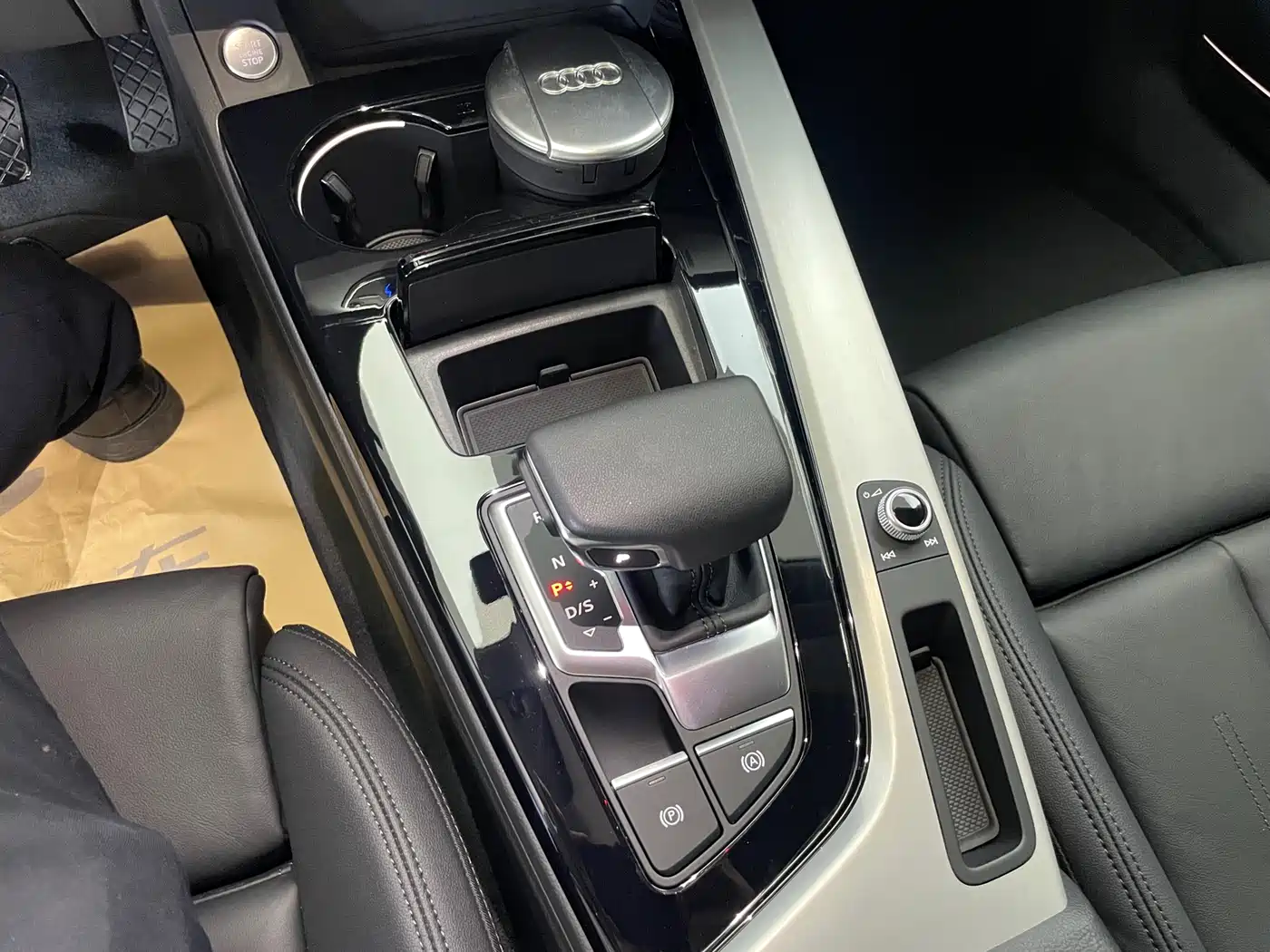 Audi A5 (Import) 2023 Sportback 40 TFSI quattro Luxury Dynamic фото 23