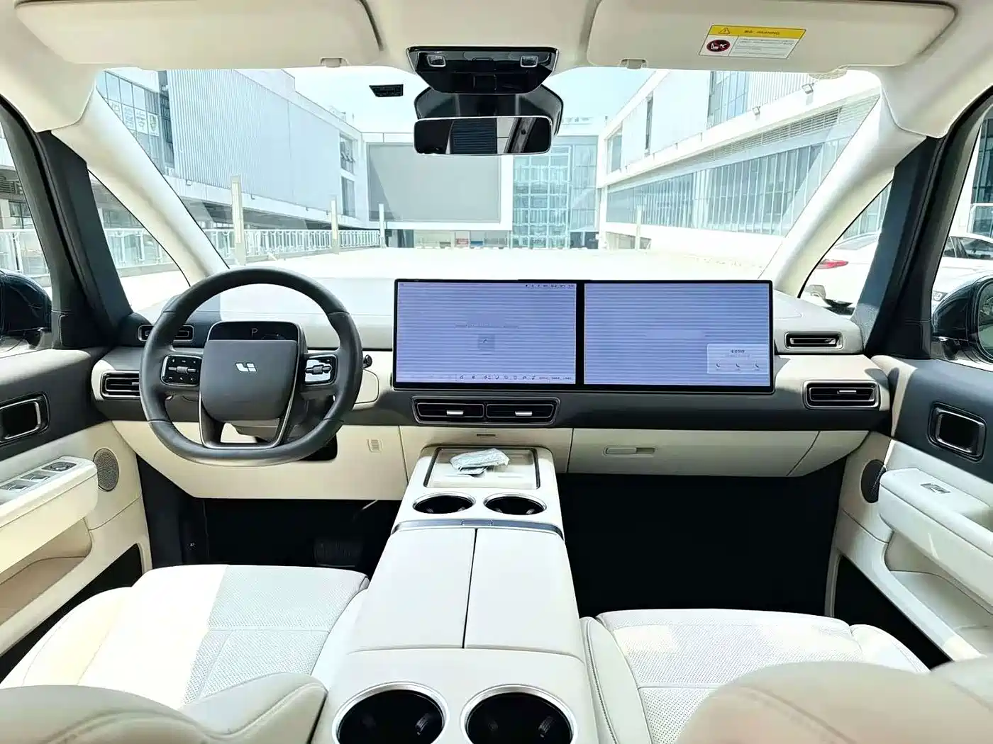 Li Auto MEGA 2024 2024 Ultra