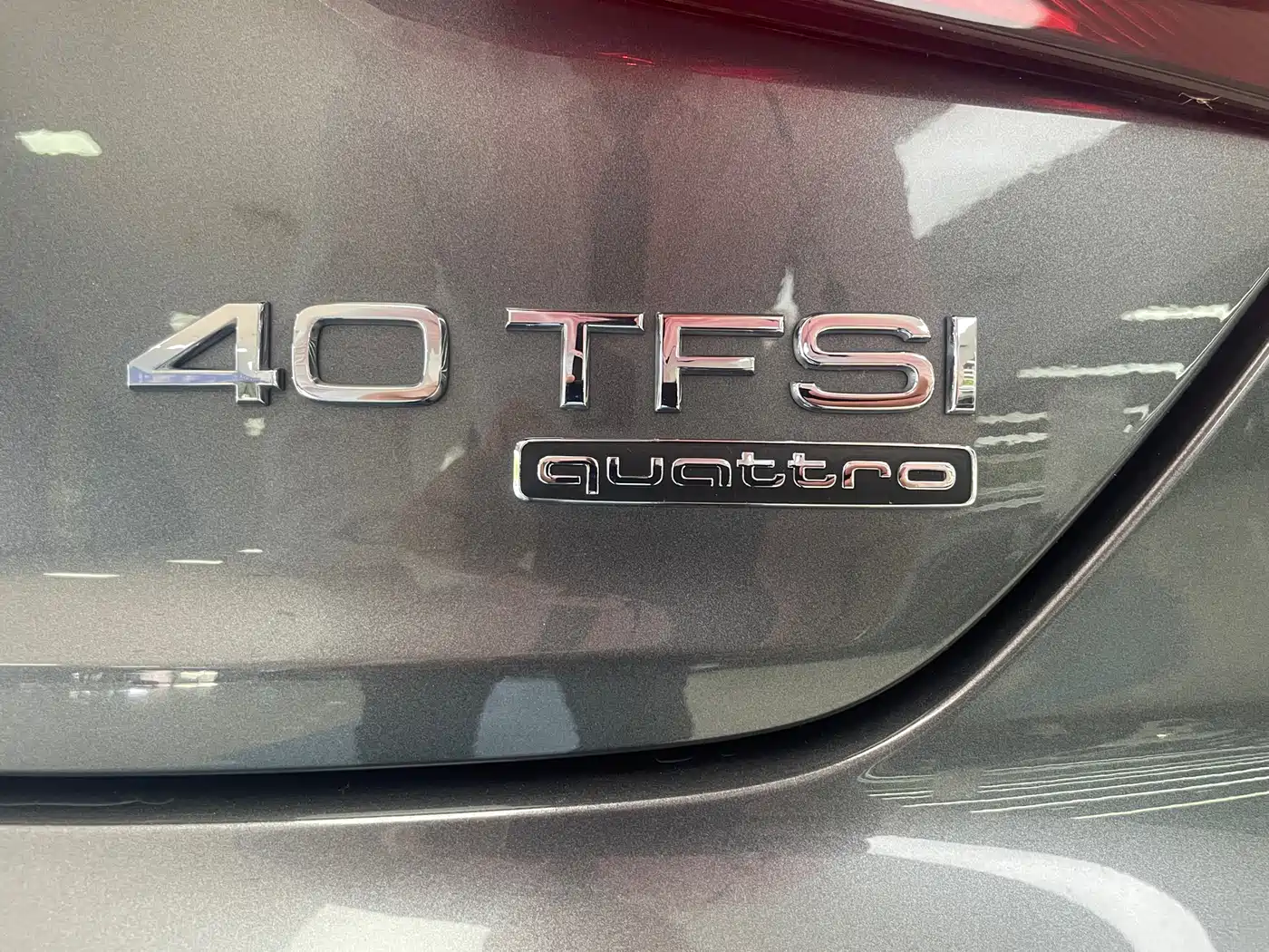 Audi A5 (Import) 2023 Sportback 40 TFSI quattro Luxury Dynamic фото 11