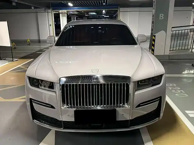 rolls-royce gust