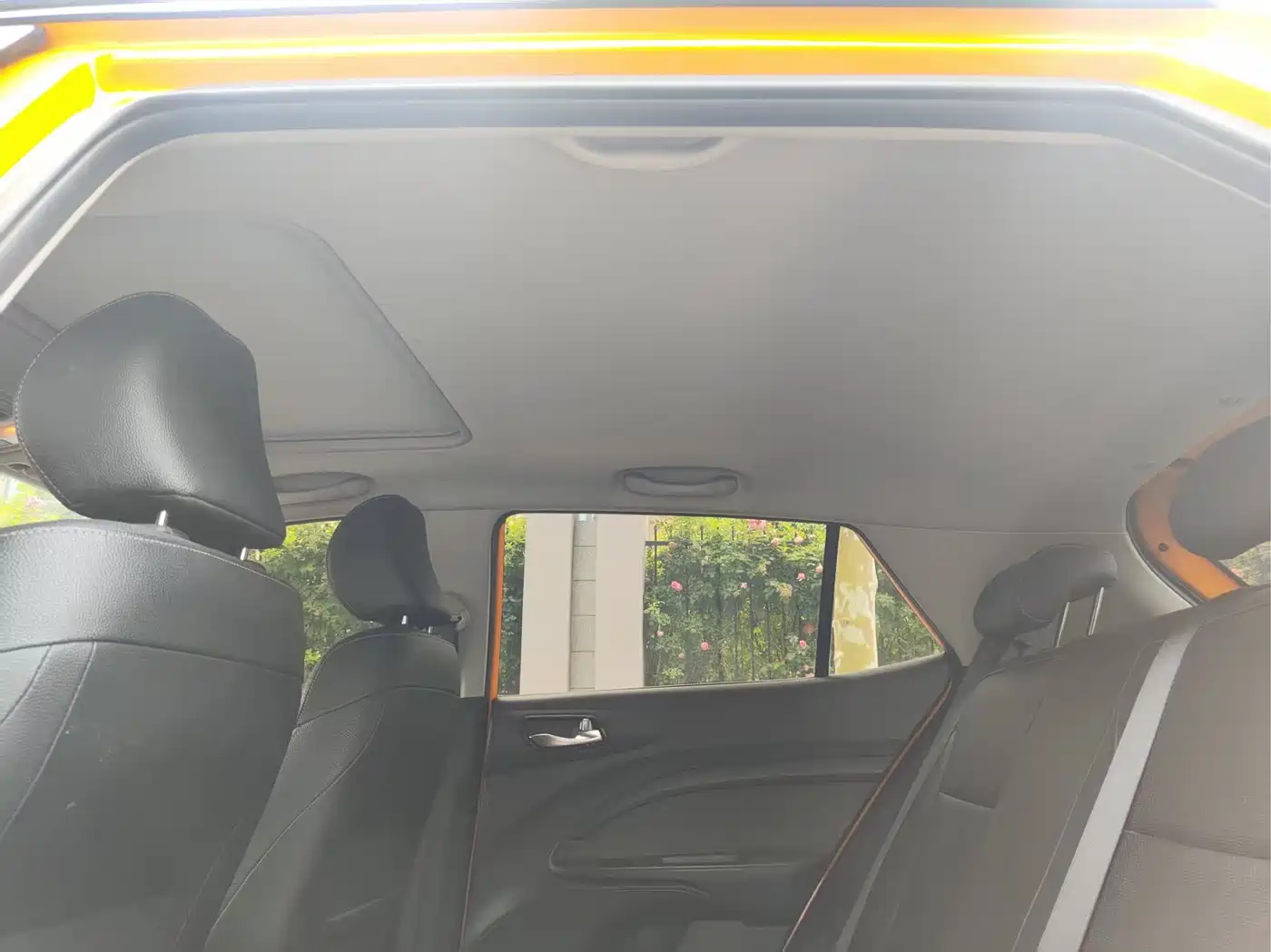 Kia KX1 2019 1.4L Automatic Fun Edition China VI фото 13