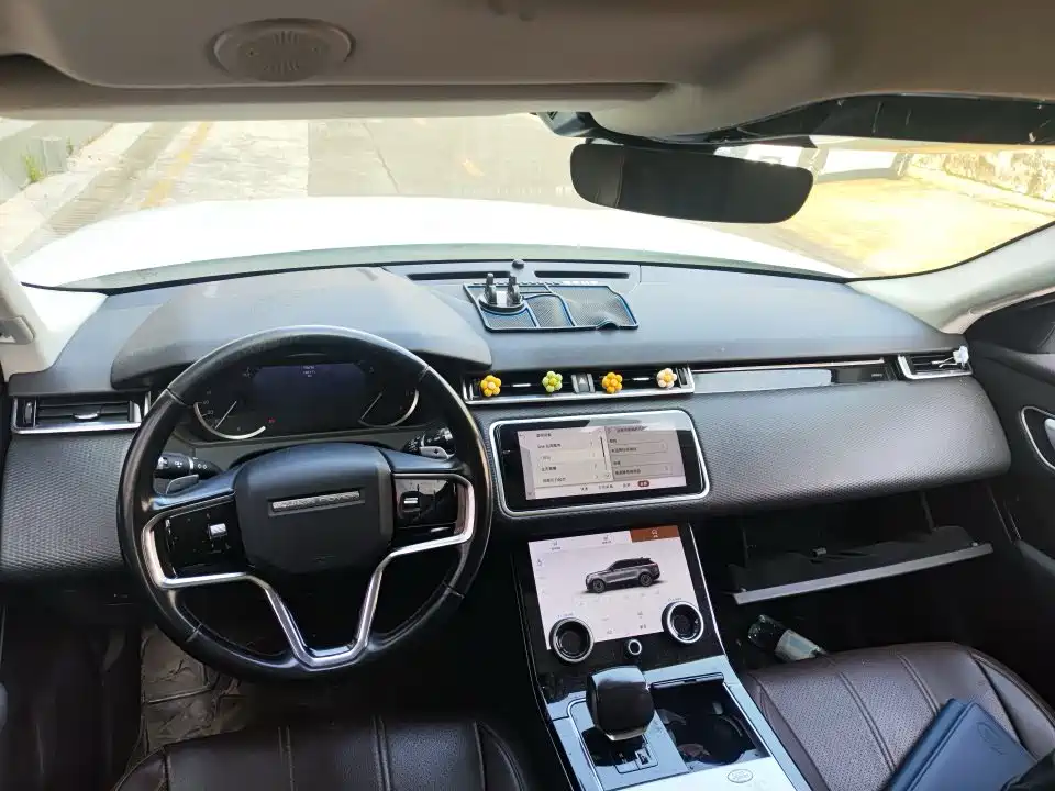 Land Rover Range Rover Velar 2021 P250 фото 5