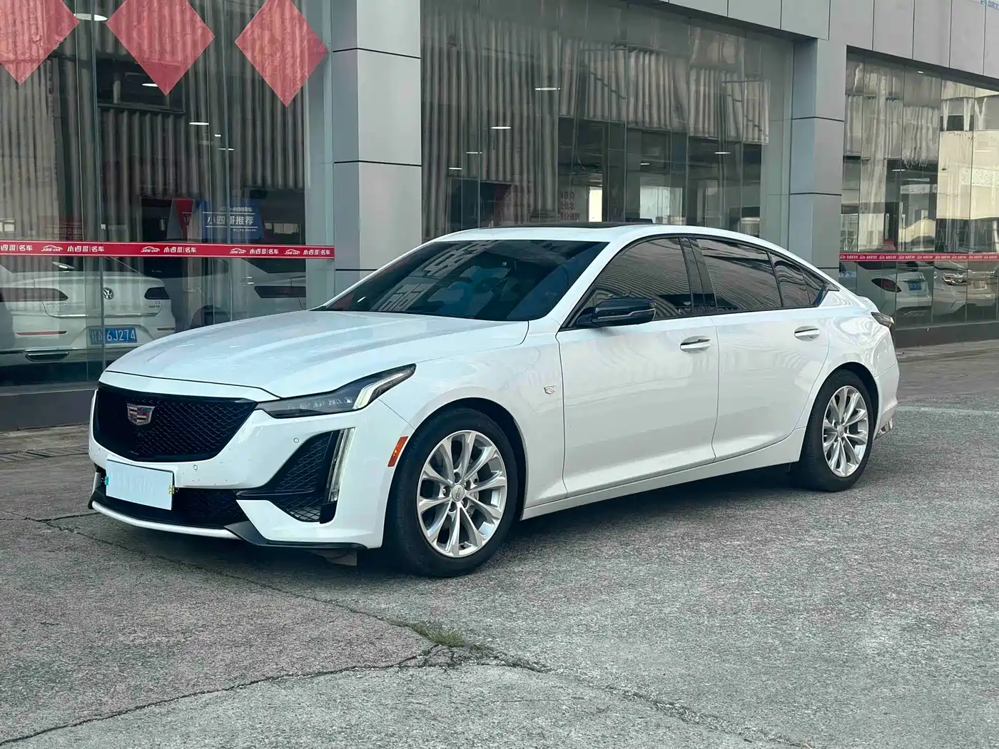CADILLAC CT5