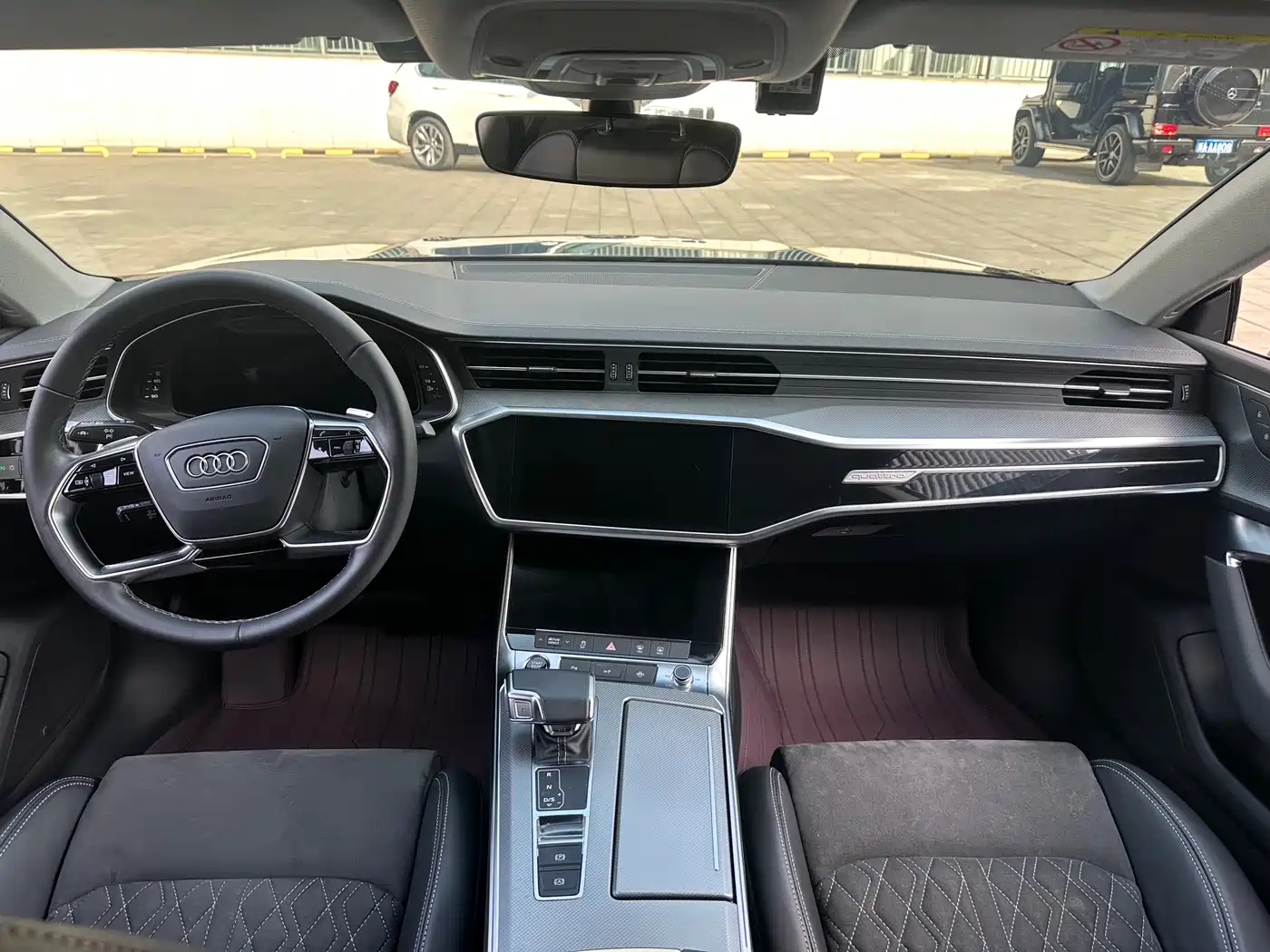 Audi A7L 2024 45 TFSI quattro Premium Luxury фото 11