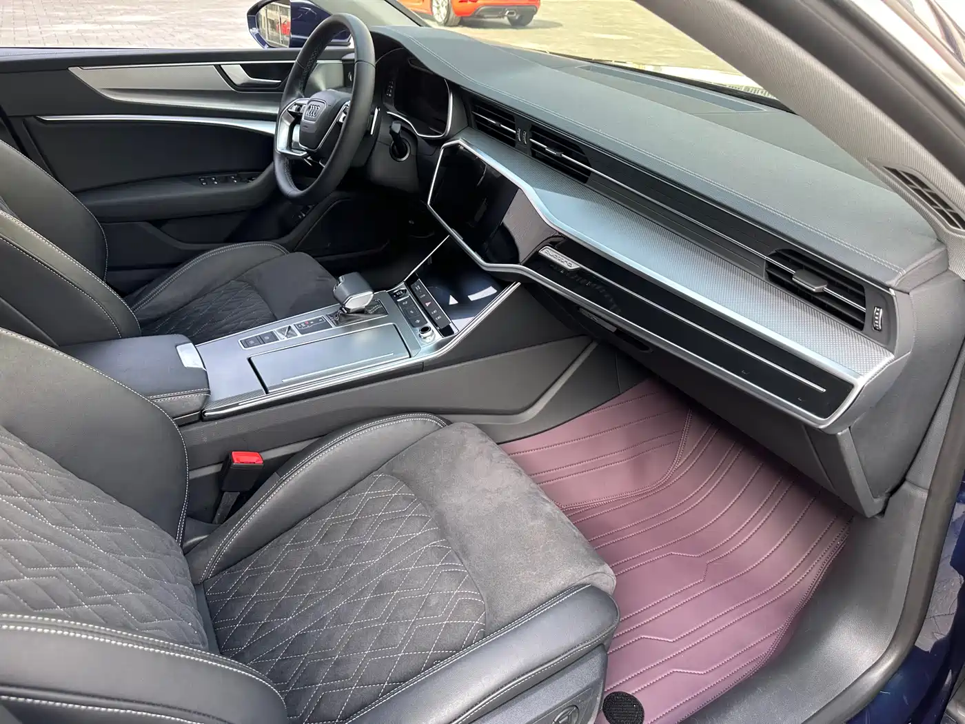 Audi A7L 2024 45 TFSI quattro Premium Luxury фото 15