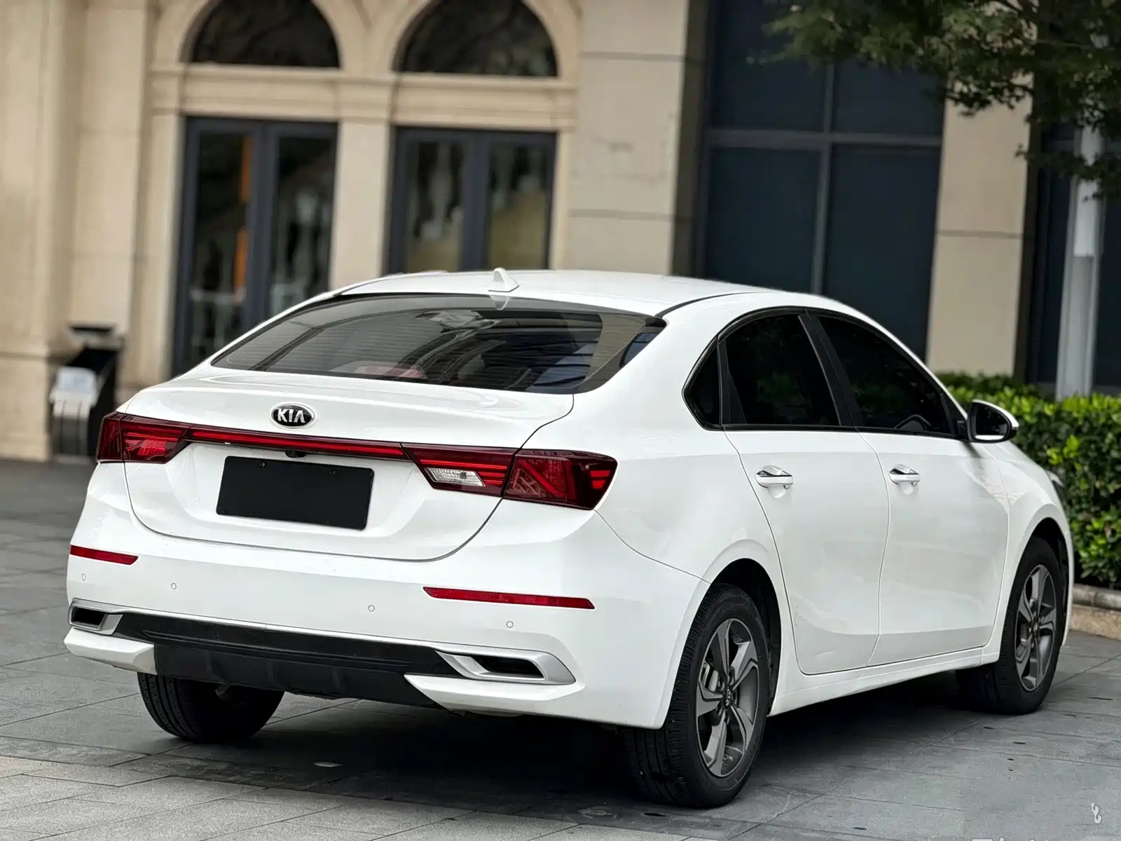 Фото 9 - Kia K3