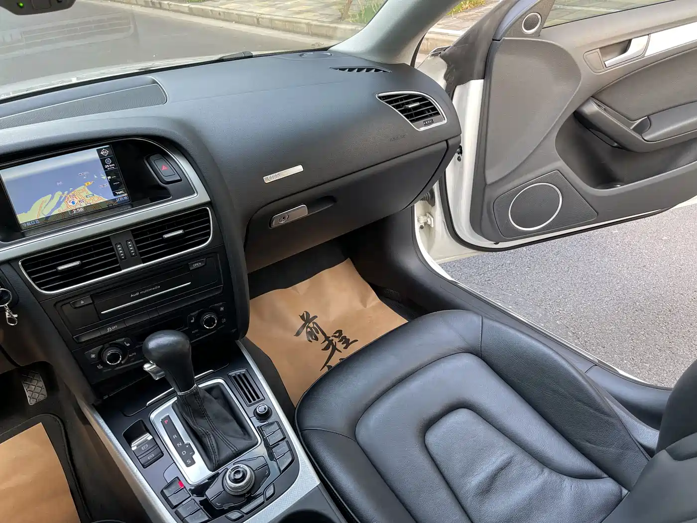 Audi A5 (Import) 2010 2.0TFSI Sportback Luxury фото 7