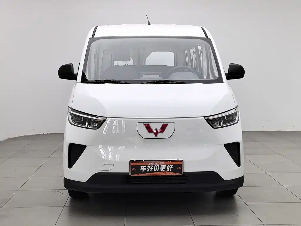 Wuling Motors Wuling Yangguang 2025 2024 300KM Comfort Bus Version 75kW