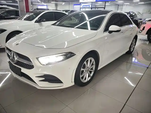 Mercedes-Benz A-Class 2021