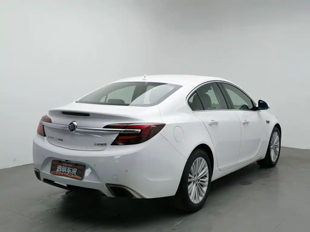صورة 2 - Buick Regal