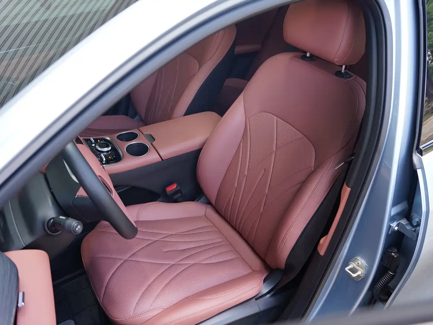 Geely Galaxy Galaxy L6 2025 2025 EM-i 140km Starship Edition