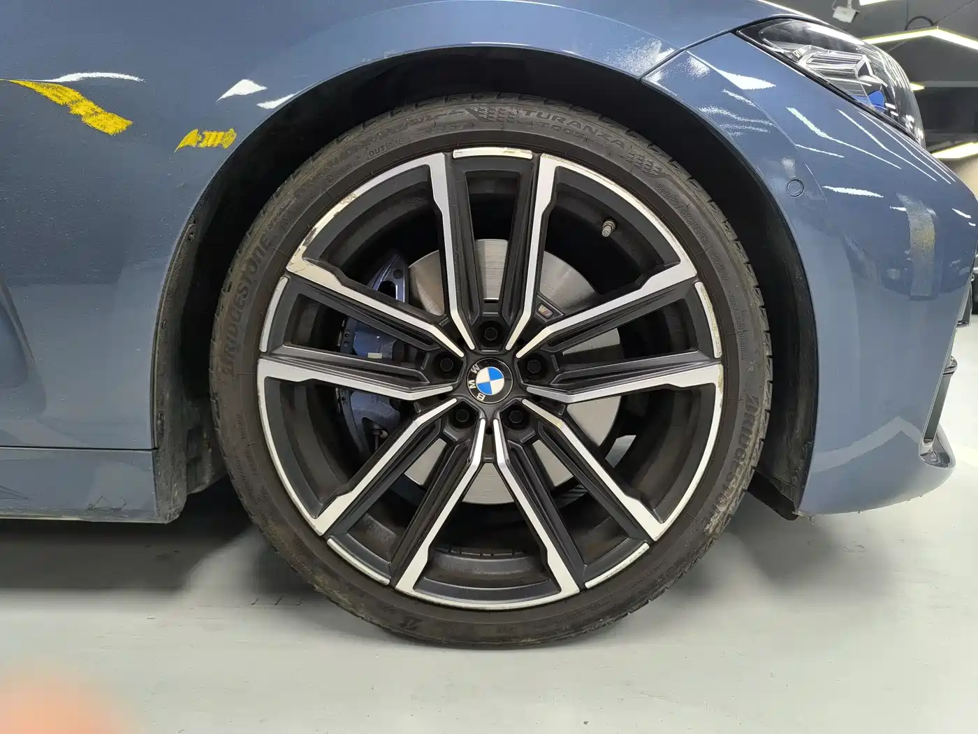 BMW 4 Series 2021 430i M Sport Black Night Edition фото 16