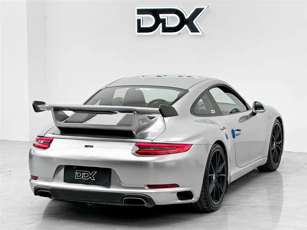 Porsche 911 2016 Carrera 3.0T фото 5