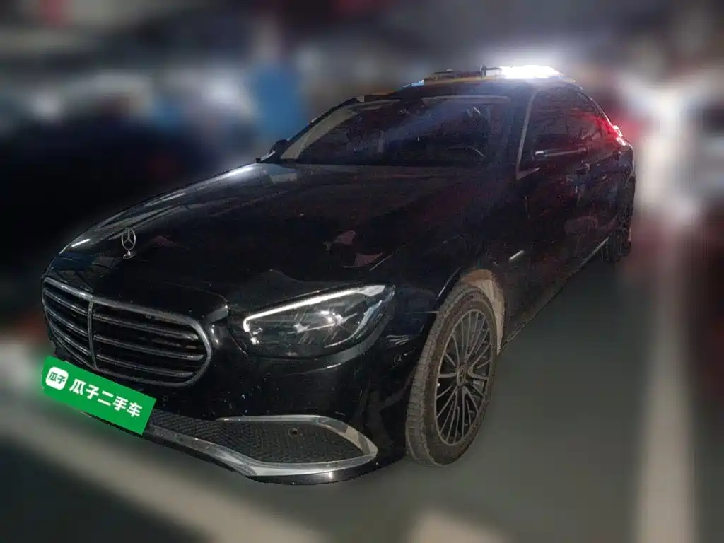 Photo 1 - Mercedes-Benz E-Class