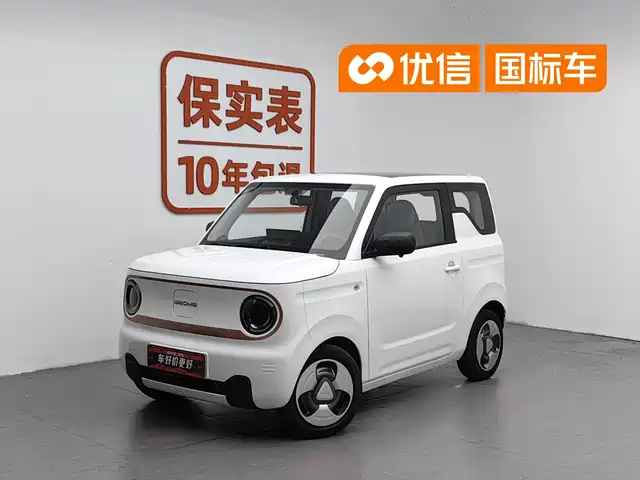 Geely Galaxy Panda 2023