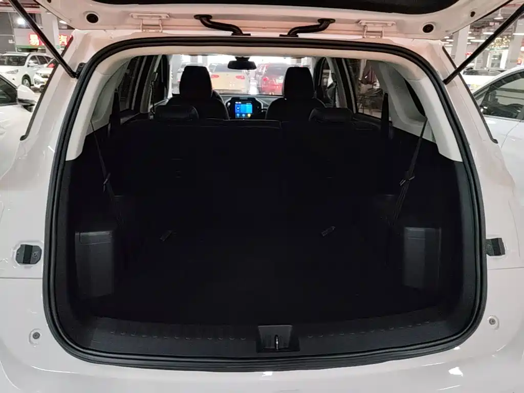 Baojun 530 2021 2021 Global Anniversary Edition 1.5T CVT Luxury 7-seater