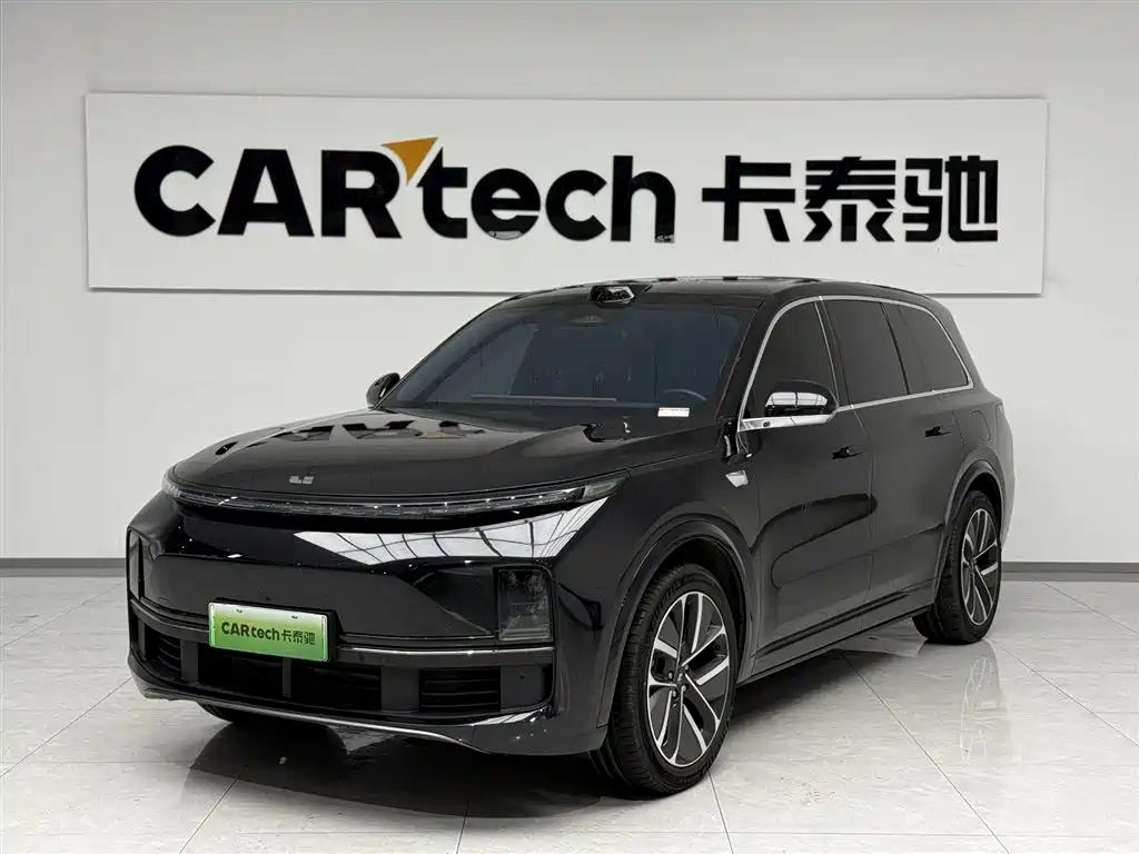 Li Auto Li Xiang L9 2024 Model Ultra