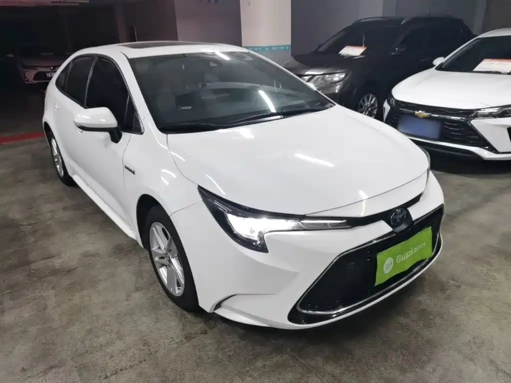 Фото 4 - Toyota Levin