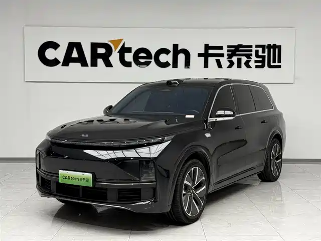 Li Auto Li Xiang L9 2024 Model Ultra