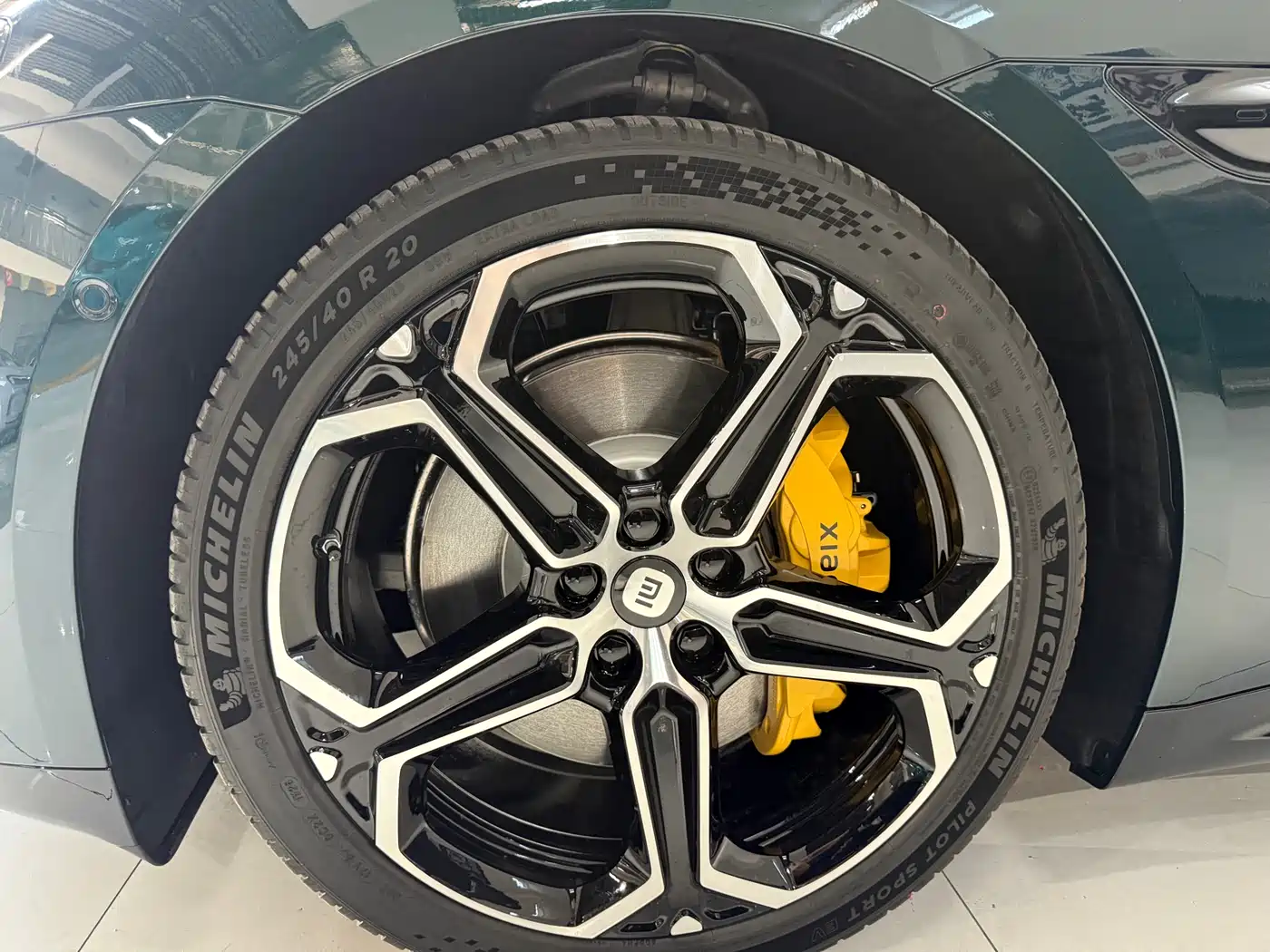 Xiaomi Auto Xiaomi SU7 2026 Rear-Wheel Drive Edition фото 21