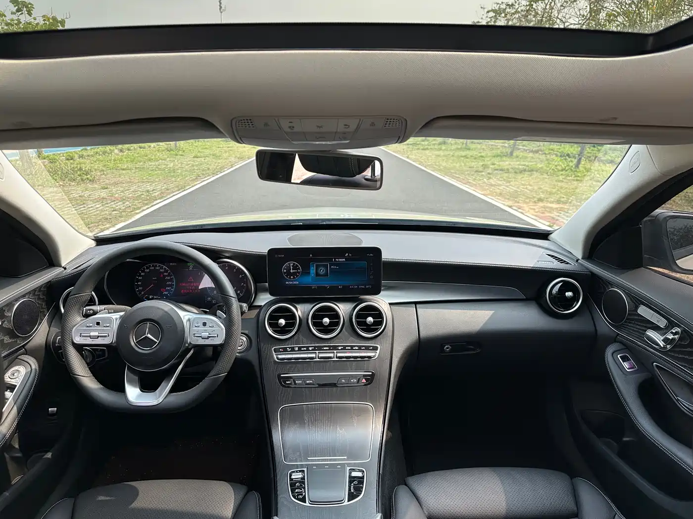 Mercedes-Benz C-Class 2020 Facelift C 260 L Sport фото 9