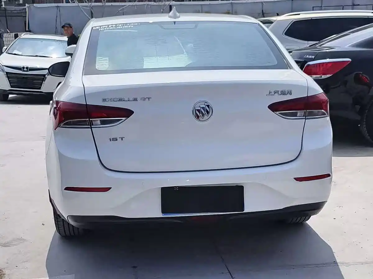 BUICK YINGLANG